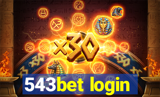 543bet login